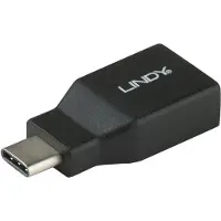 Lindy Adapter USB C naar USB LINDY 41899