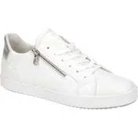 Geox Sneakers laag 'BLOMIEE' zilver / wit