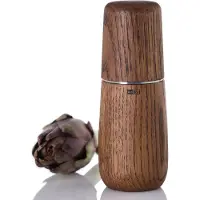 AdHoc Peper- of Zoutmolen Yono Donkerbruin 18 cm