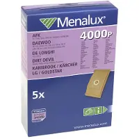 Menalux - STOFZUIGERZAK TEAM ST 7E + SAMSUNG VC7840 4600P 5 STUKS - 9002561133