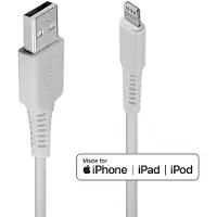 Lindy 31328 USB an Lightning Kabel weiß 3m