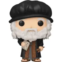 Funko POP! Pop! - Leonardo da Vinci #04