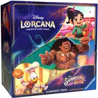 Ravensburger TCG - Shimmering Skies - Illumineer's Trove