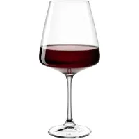 Leonardo Rode Wijnglas Paladino 660 ml (Set van 6)