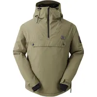 Dare 2b Heren Freeride II Distressed Overhead Ski Jas (IJzeren poort)