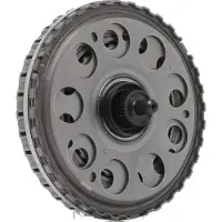 LuK Dubbele platenkoppelingsset met steunlager 602 0026 00