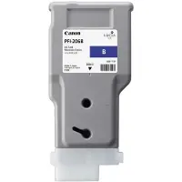 Canon PFI-206B inktcartridge blauw hoge capaciteit (origineel)