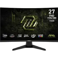 MSI Gaming Monitor MAG 275CF X24 27" Curved 240 Hz Full HD