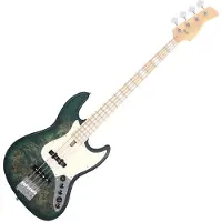 Sire Er V7 Swamp Ash Reissue-4 Tgr.S Trans Green Satin