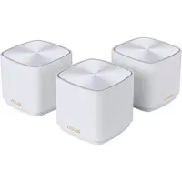 Asus Router Zenwifi Xd5 Wit - 3 Stuks (90ig0750-mo3b20)