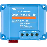 Victron Energy Orion-Tr 24/12-10 DC/DC-converter 24 V/DC - 12.5 V/DC/12 A 120 W