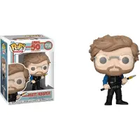 Funko POP! Jaws Matt Hooper vinylfiguur 1756 Pop! standaard PVC Unisex - Fan merch, Film