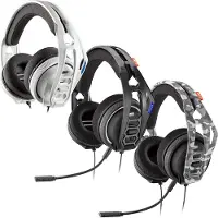 Nacon RIG 400HSW - Gaming Headset - Official Licensed - PS4 & PS5 - Wit