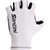 Santini 3d Korte Handschoenen