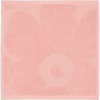 Marimekko Unikko Mini handdoek 30x30 cm Pink-powder
