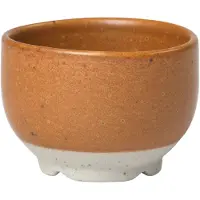 Broste Copenhagen Eli kom Ø5 cm Caramel brown