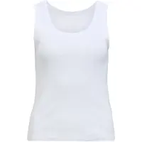Object Top 'OBJMoli' wit