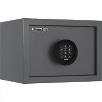 Rottner waardekluis S1 Praktik 25 elektronisch slot antraciet
