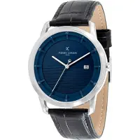 Pierre Cardin Clc.6004 43mm 3atm Quartz Analogical Horloge
