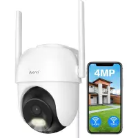 Arenti OP1 Outdoor Wi-Fi 4MP/2.5K Pan-Tilt-camera