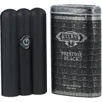 Cuba Clothing Prestige Black Eau de Toilette 90 ml