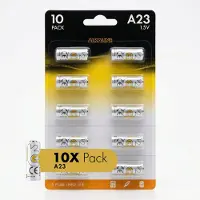 Uniross A23 10 Pack