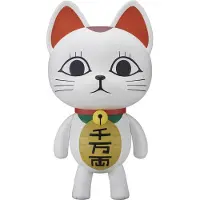 Furyu Dandadan F:Nex PVC Statue 1/7 Turbo Granny Beckoning Cat 40 cm Beeld