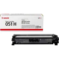 Canon 051H Toner Zwart Hoge capaciteit