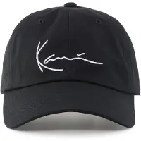 Karl kani Pet zwart / wit