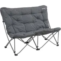 Outwell Fremont Lake Bank - camping stoel opvouwbaar - gepoedercoat stalen frame