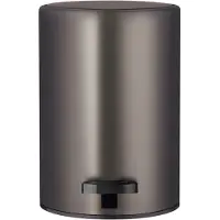 Blomus MODO Pedaalprullenbak - 17x17x25 - 3 liter - grijs 67323