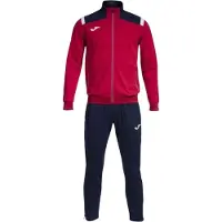 Joma Toledo Tracksuit Rood 3XL Man