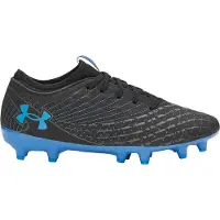 Under Armour Magnetico Select 5 Fg Junior Football Boots Zwart EU 36 Kinderen