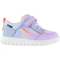 Superfit Schoenen - Tex - Sport7 Mini - Paars/Lichtblauw - - 23 - Schoenen
