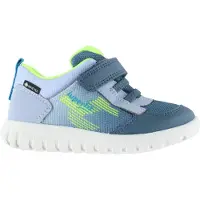 Superfit Schoenen - Tex - Sport7 Mini - Blauw/Geel - - 24 - Schoenen