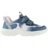 Superfit Schoenen - Tex - Rush - Blauw/Roze - - 34 - Schoenen