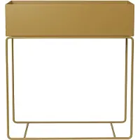 Ferm Living Plantenbak Plant Box Straw