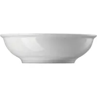 Thomas Trend Wit Schaal plat d: 22 cm / h: 6,6 cm