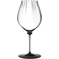 Riedel Rode Wijnglas Fatto A Mano Performance - Pinot Noir - Zwarte Voet - 830 ml