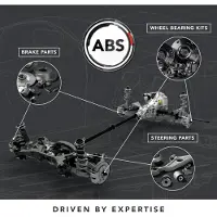 ABS A.B.S. 240802 Binnenste stuurkogel