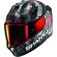 Shark Skwal I3 Hellcat integraalhelm, meerkleurig, maat L