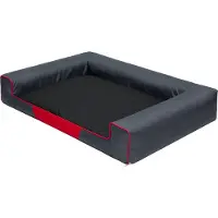 Stanis³aw Jurga Waterdicht Hondenkussen met Afneembare Hoes - 80x55 cm