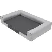 Stanis³aw Jurga Waterdicht Hondenkussen met Afneembare Hoes - 80x55 cm