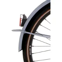 Cortina Bearing Co. spatbord achter 24 u4 neutral grey matt