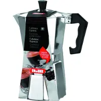 Ibili 6-kops espressomaker