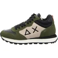 Sun68 Veterschoen groen