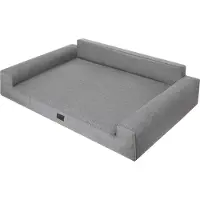 TexCorp Hondenbed XL 98x66cm Waterdicht & Wasbaar - Comfortabel Hondenkussen