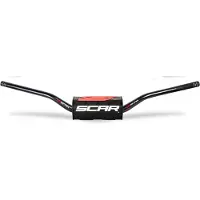 Scar O² stuur zonder middensteun MCGRATH/SHORT/KTM SW