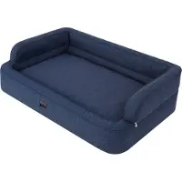 TexCorp Hondemand Bank 78x47cm - Zaken, Wasbar Hosbar - Comporable & Duurzaam
