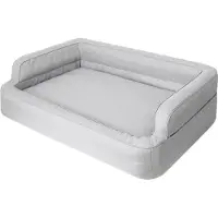 TexCorp XXL Hondenbank Paradise 117x79 cm - Waterdicht & Wasbaar